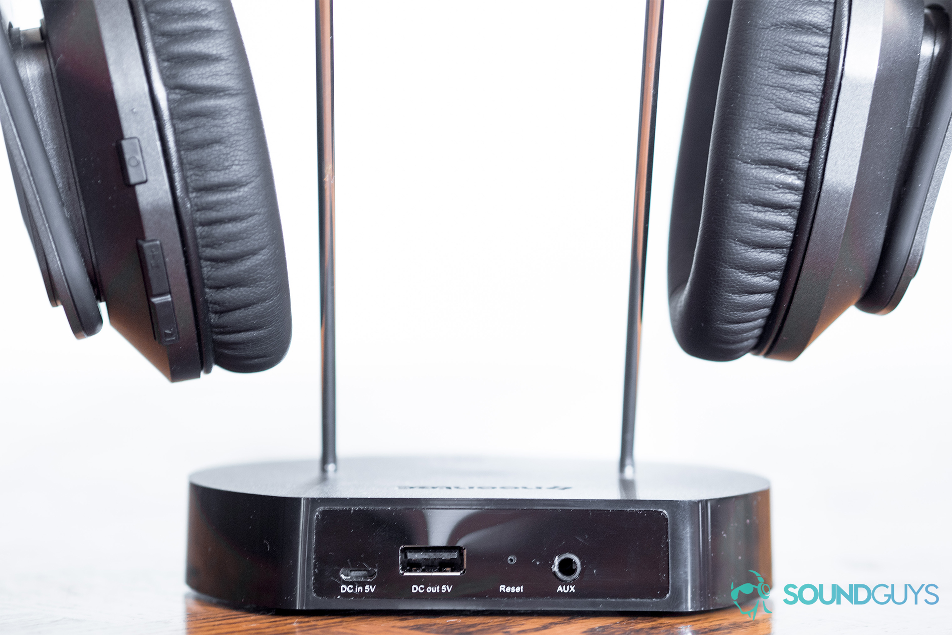 Noontec_HammoTV_LK_5 Noontec Hammo TV Bluetooth Wireless Headphones Comfortable Stream Over-ear
