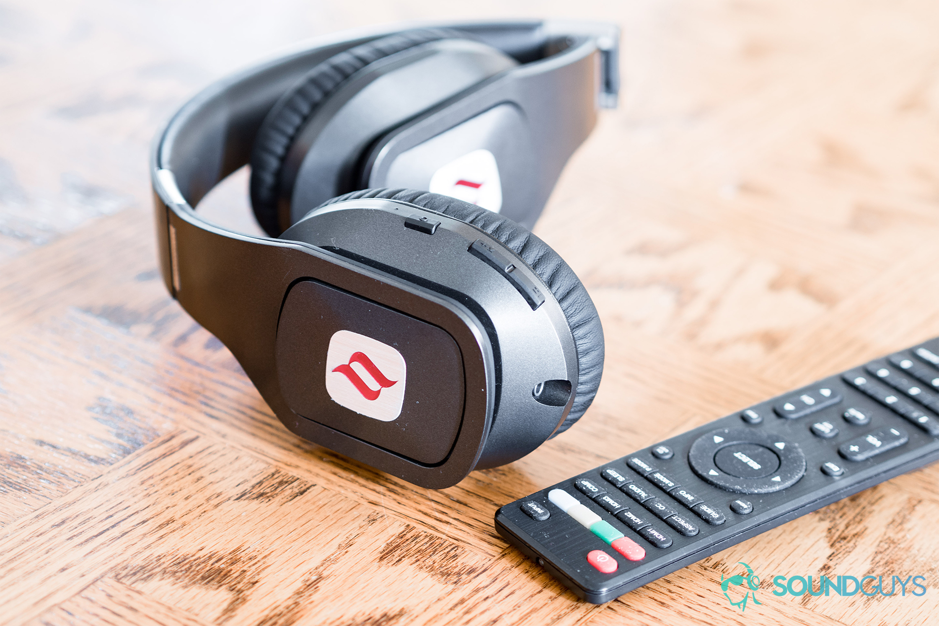 Noontec_HammoTV_LK_7 Noontec Hammo TV Bluetooth Wireless Headphones Comfortable Stream Over-ear