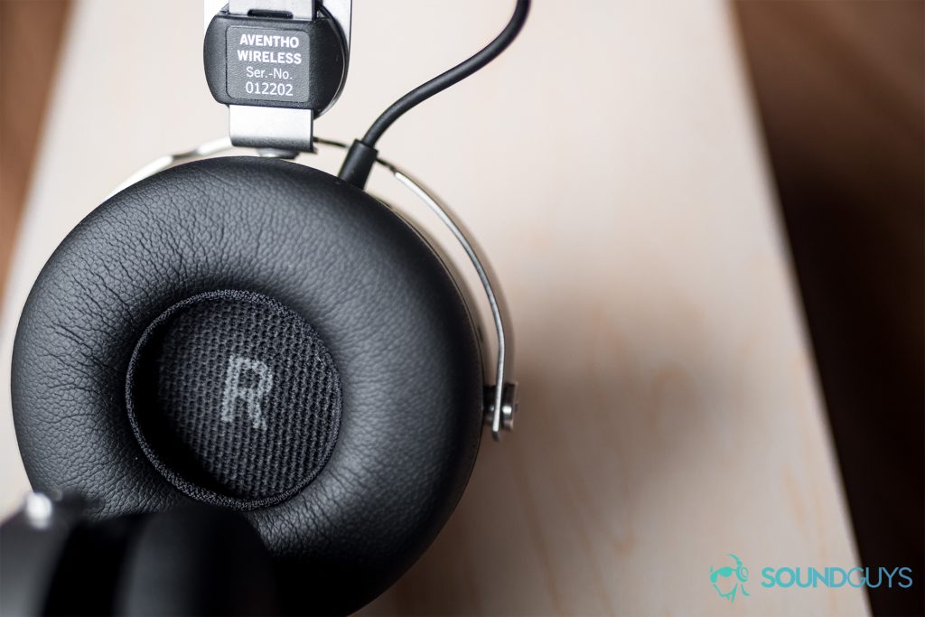 Beyerdynamic Aventho Wireless headphones Bluetooth aptX HD portable On-Ear