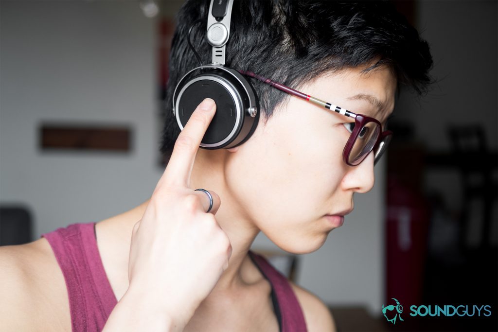 Beyerdynamic Aventho Wireless headphones Bluetooth aptX HD portable On-Ear