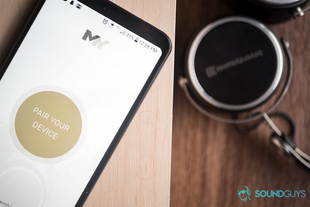 Beyerdynamic Aventho Wireless headphones Bluetooth aptX HD portable On-Ear