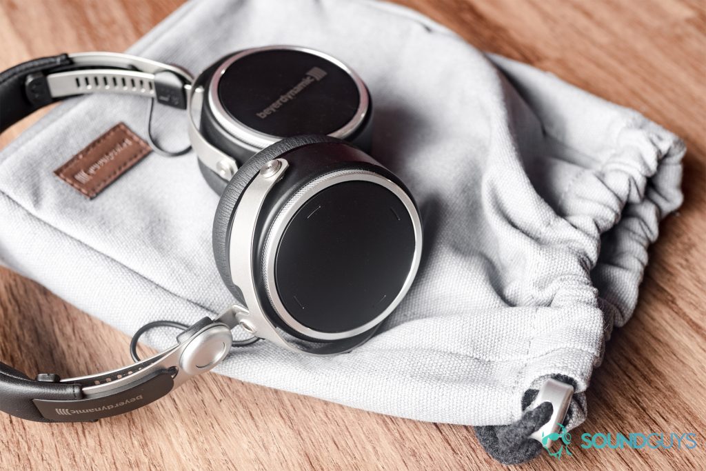 Beyerdynamic Aventho Wireless headphones Bluetooth aptX HD portable On-Ear