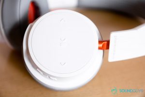 Plantronics BackBeat 500 headphones Bluetoooth MultiConnect pairing headphone jack portable