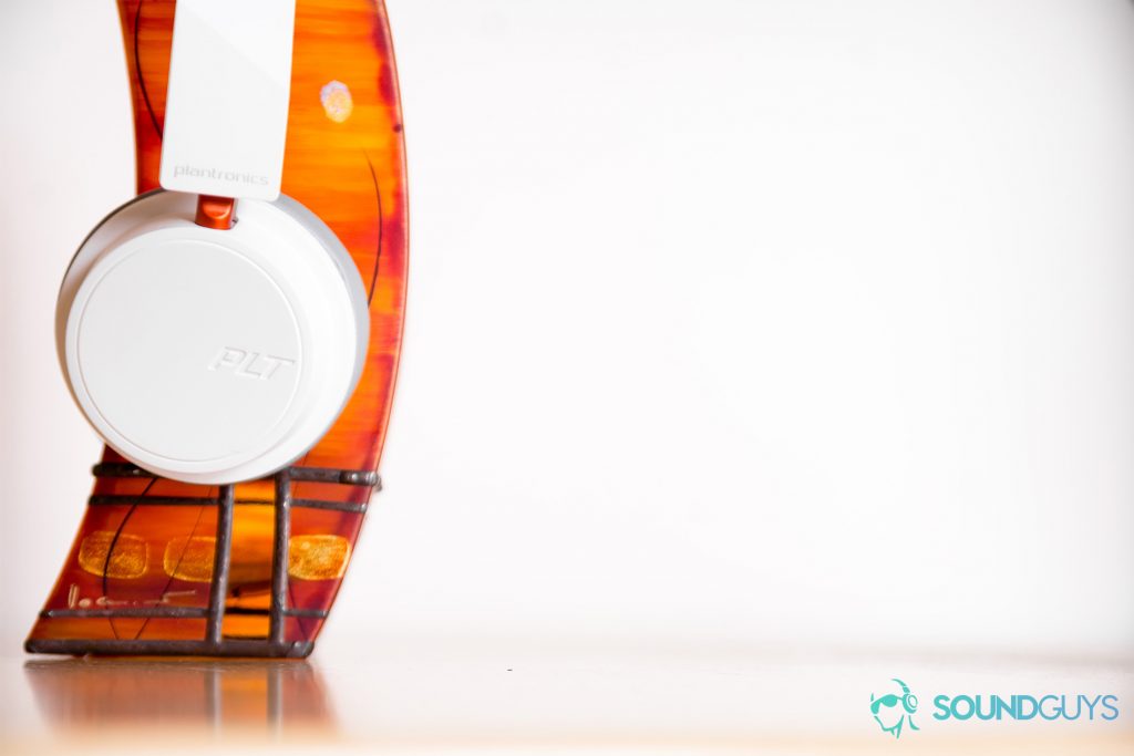 Plantronics BackBeat 500 headphones Bluetoooth MultiConnect pairing headphone jack portable