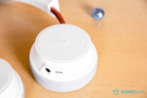 Plantronics BackBeat 500 headphones Bluetoooth MultiConnect pairing headphone jack portable