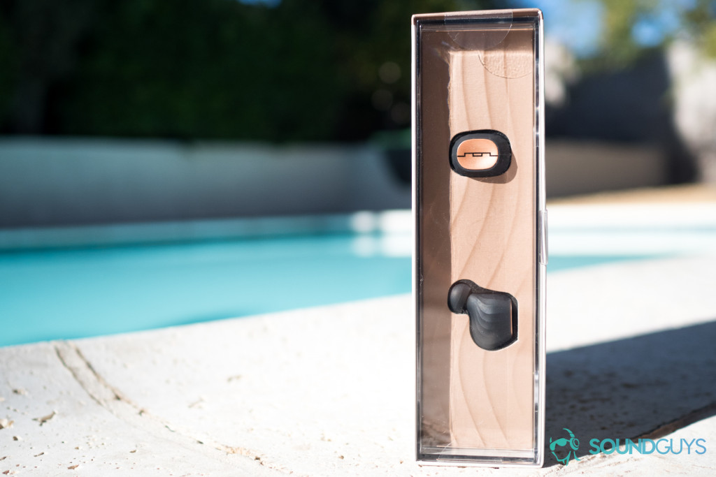 SOL Republic Amps Air True Wireless Bluetooth Earbuds