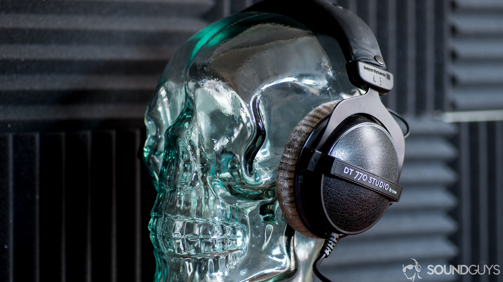 Beyerdynamic DT770 Headphones