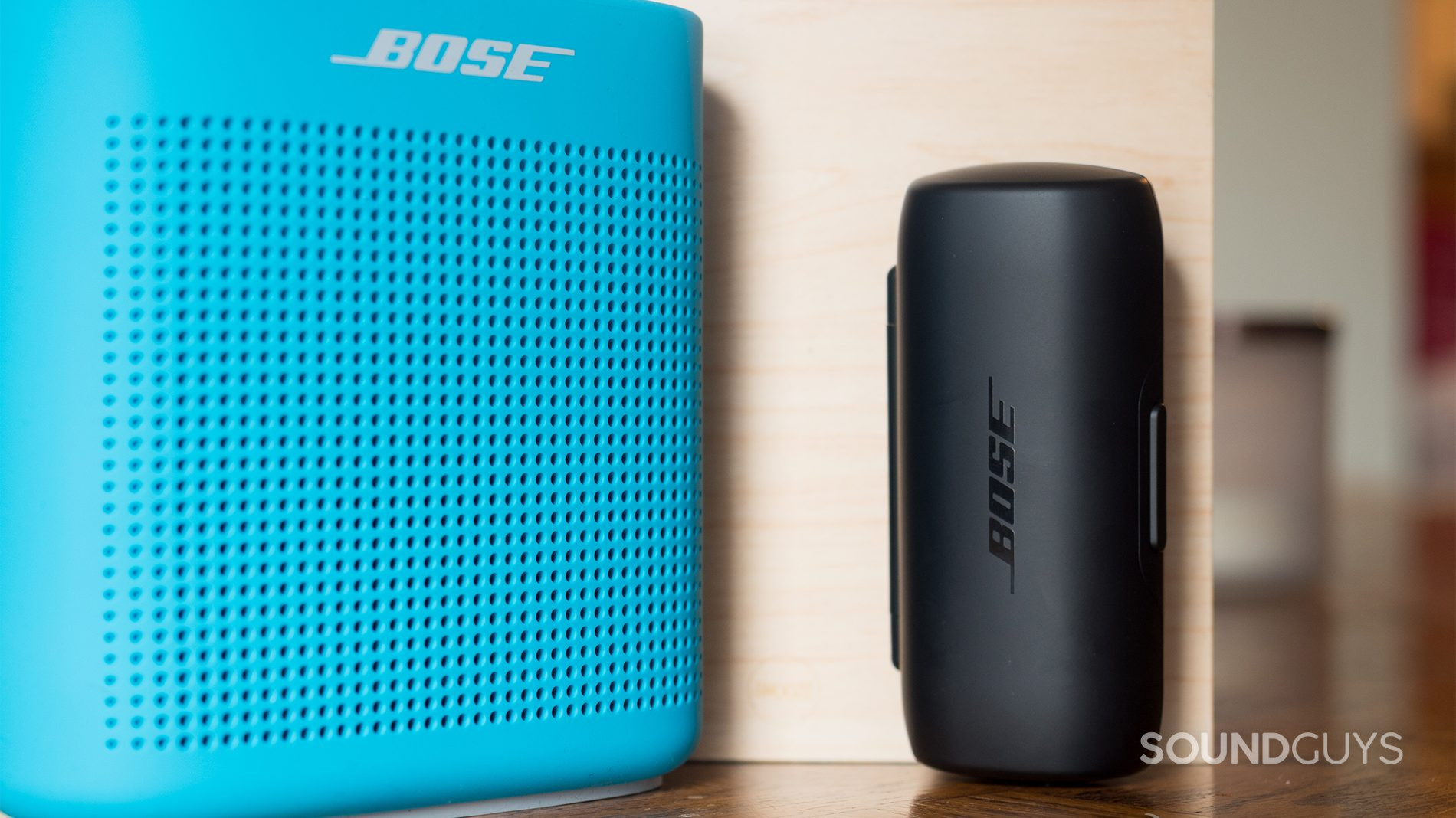Bose SoundLink review - SoundGuys