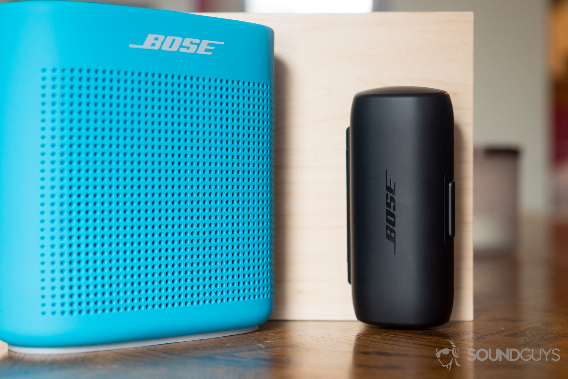 Bose SoundLink Color II Review SoundGuys