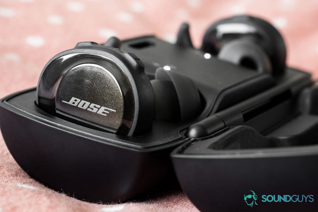 Bose Soundsport Free Review Soundguys