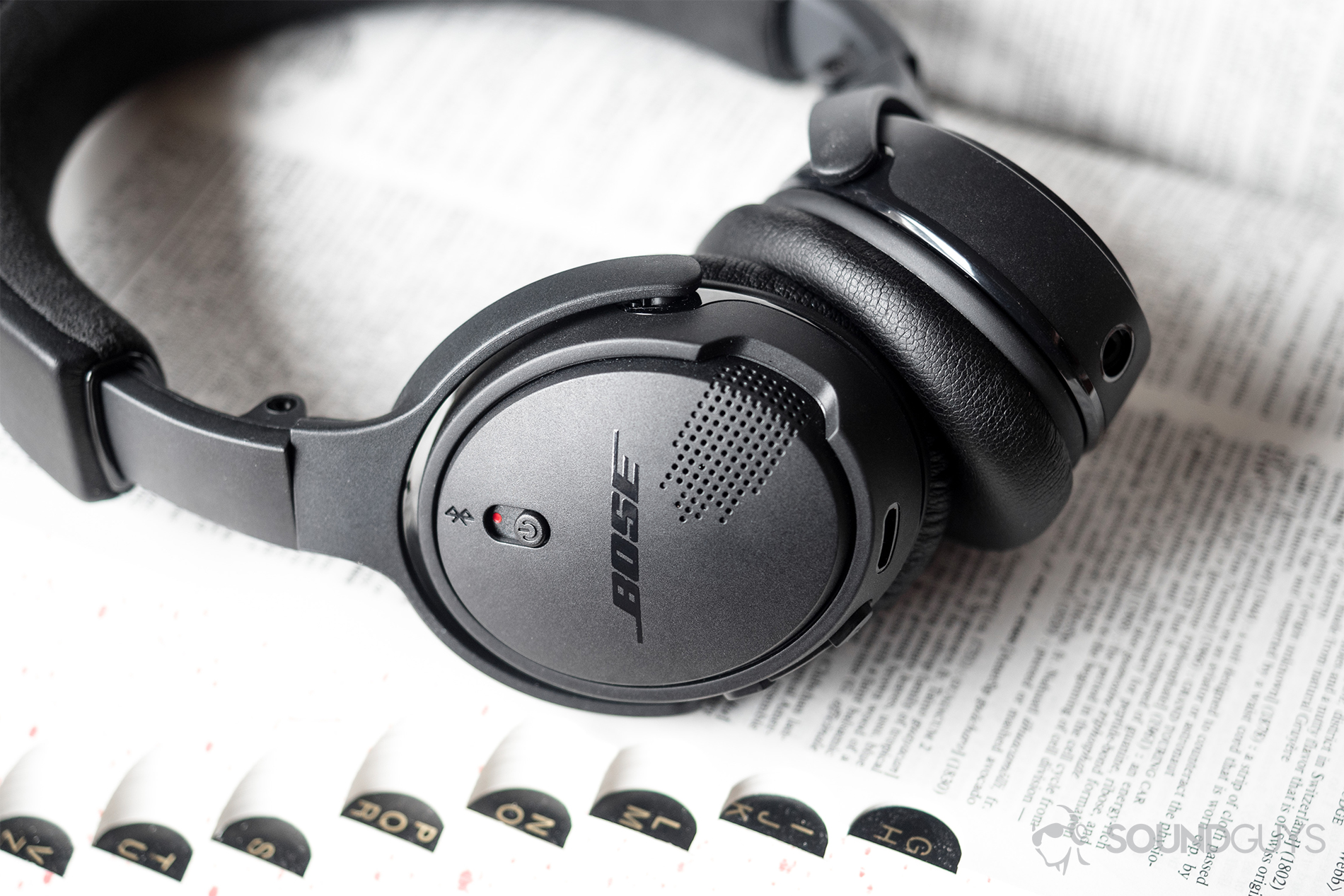 Bose Soundlink On Ear Wireless Review Soundguys