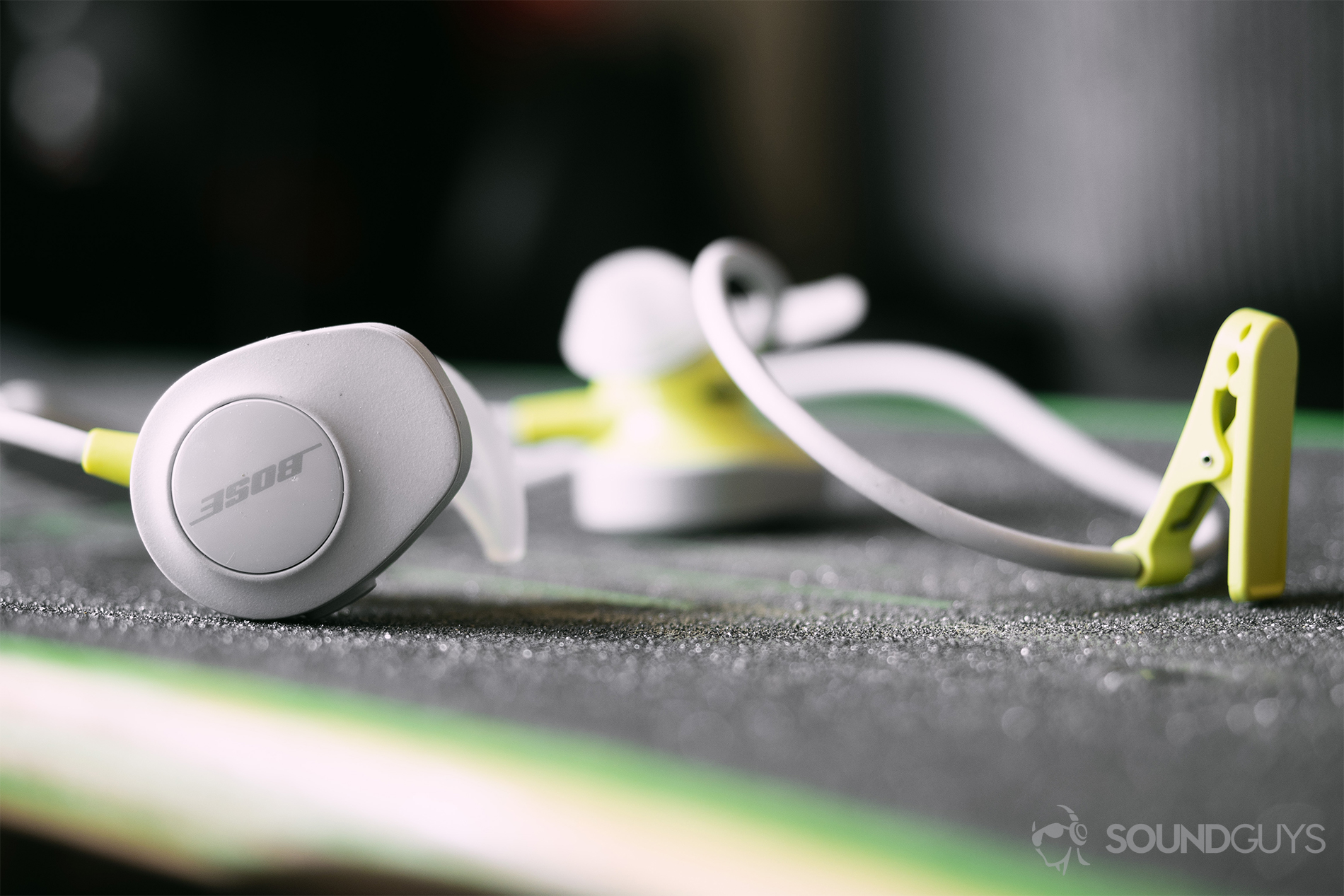 LG shows off new wireless speakers that you wear around your neck