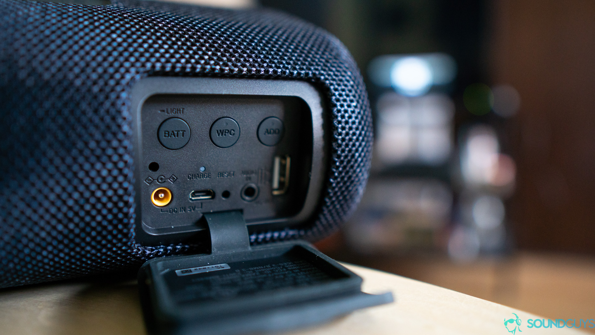 Sony SRS-XB41 review - SoundGuys