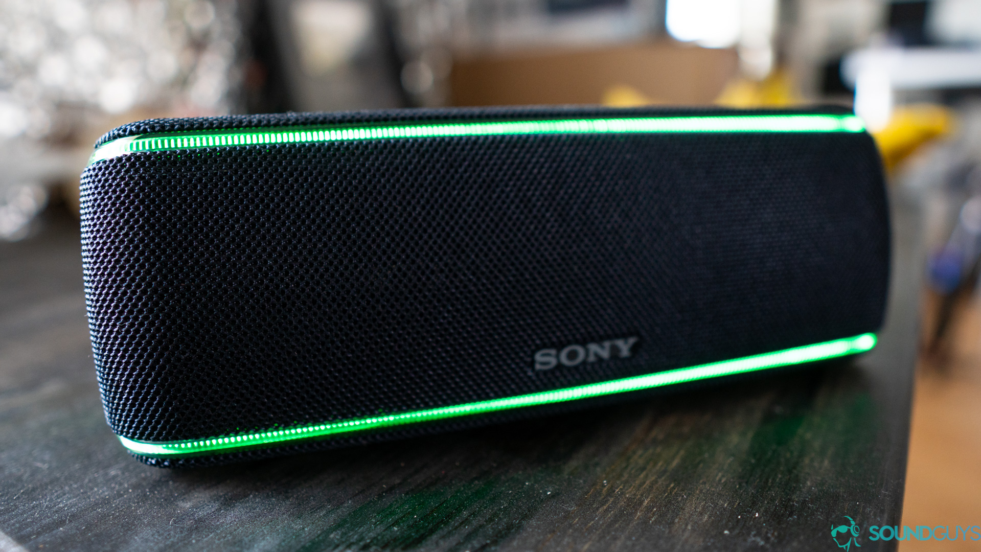 Sony SRS-XB41 review - SoundGuys