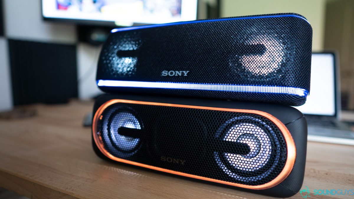 Sony XB40 vs XB41: 5 differences you should know - SoundGuys