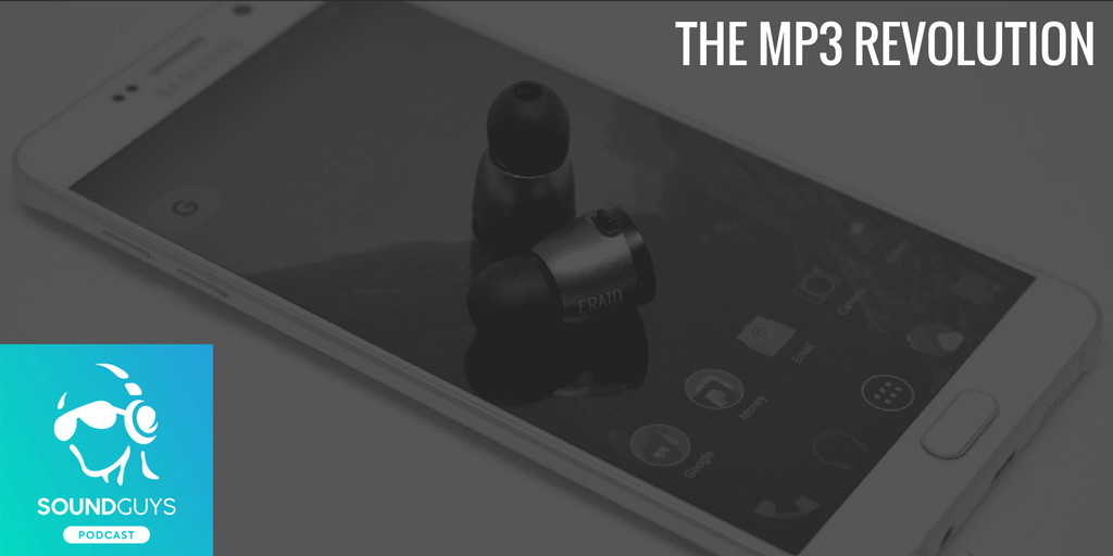 Ep01 - Title Card - twitter The MP3 Revolution