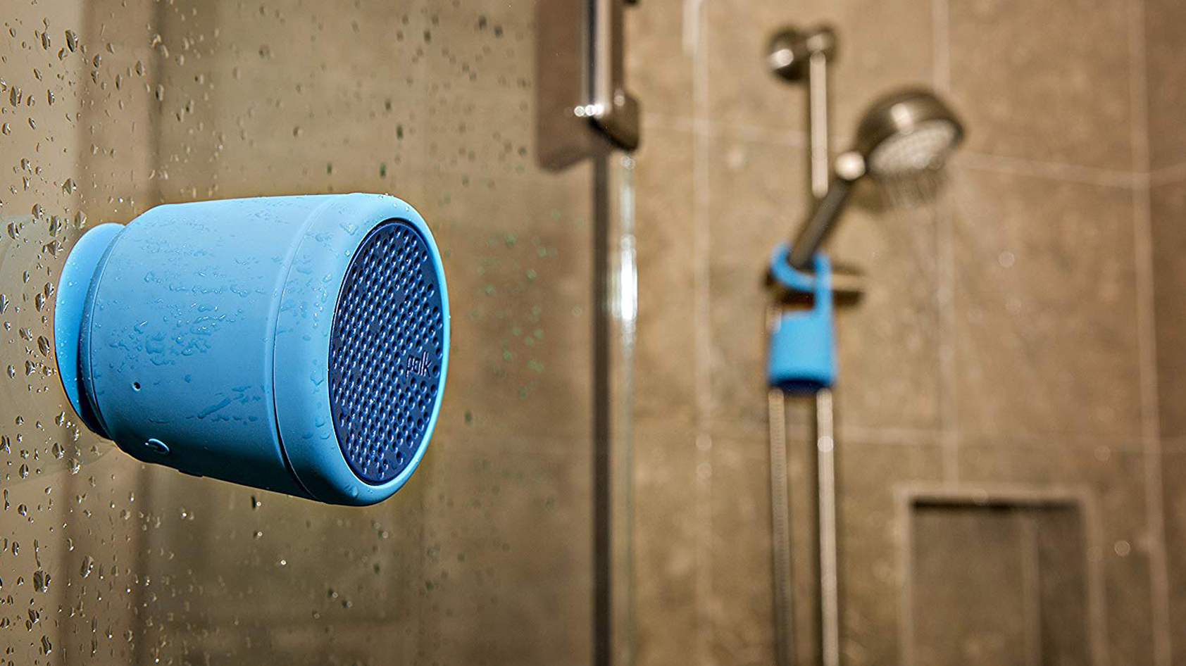 Best shower speakers Sing it loud and sing it proud