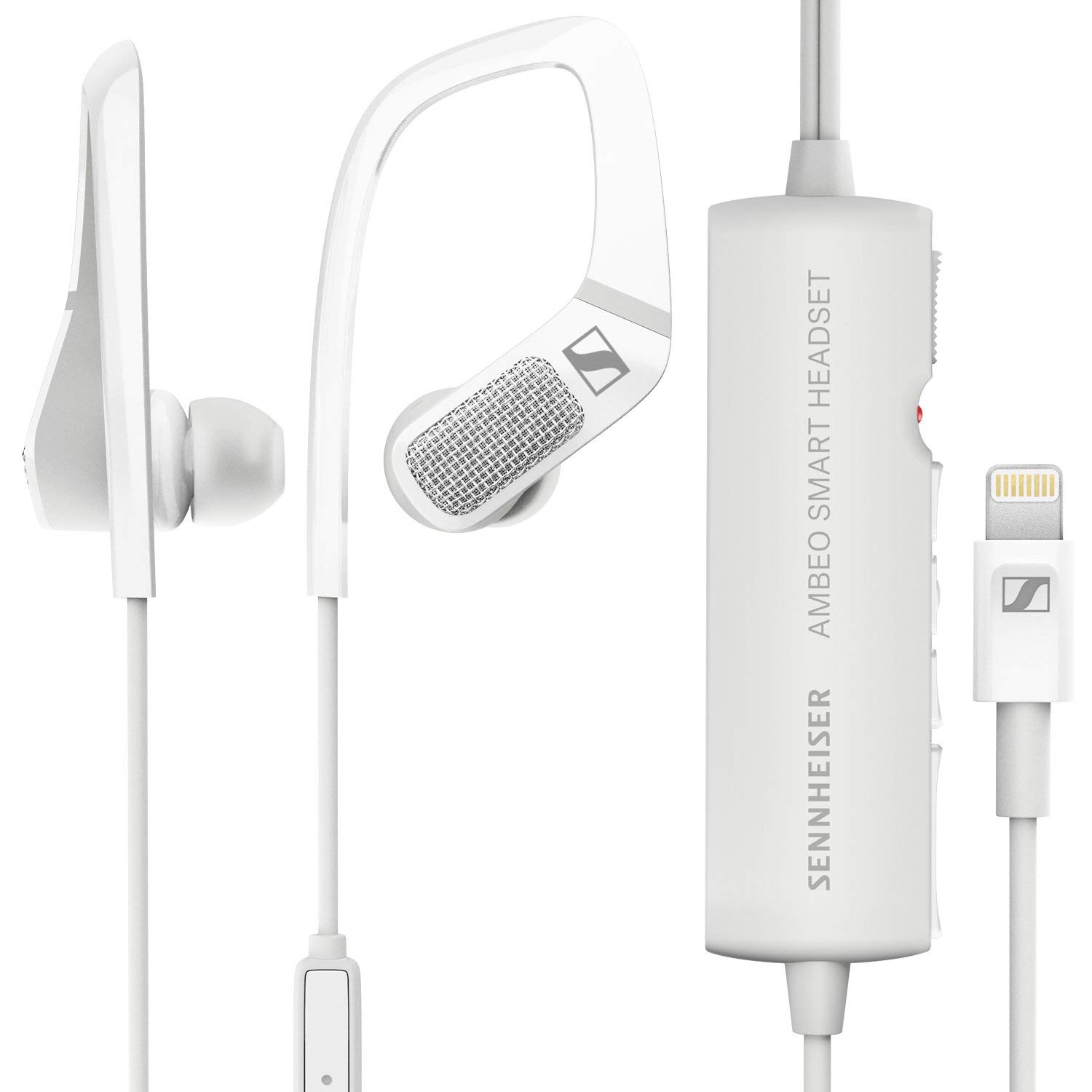 Apple EarPods Lightning (12 stores) see the best price »