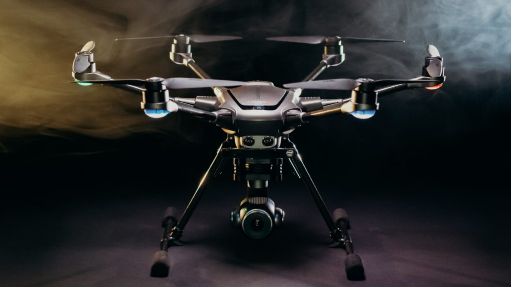 Drone noise affects animals great and small in a number of ways, from confusion, to premature death.