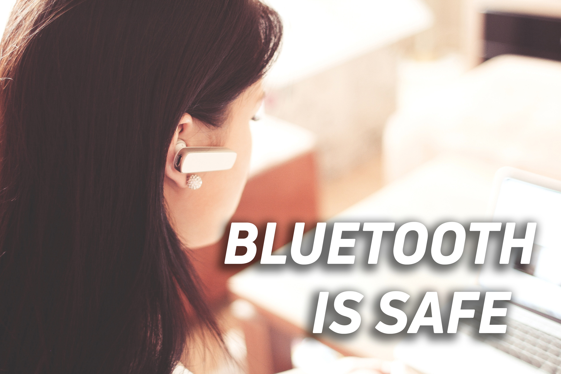 Bluetooth Headset Radiation Chart