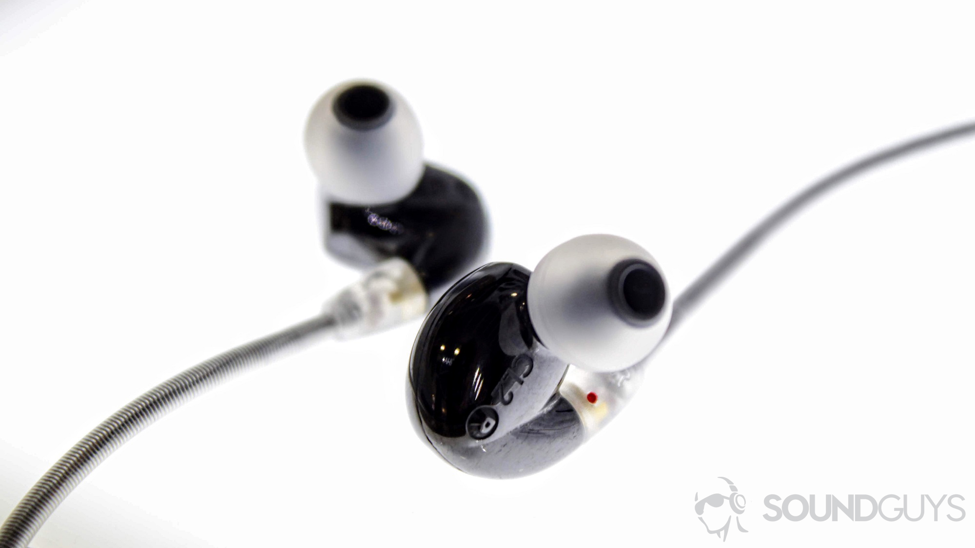 The RHA CL2 Planar headphones on a white background.
