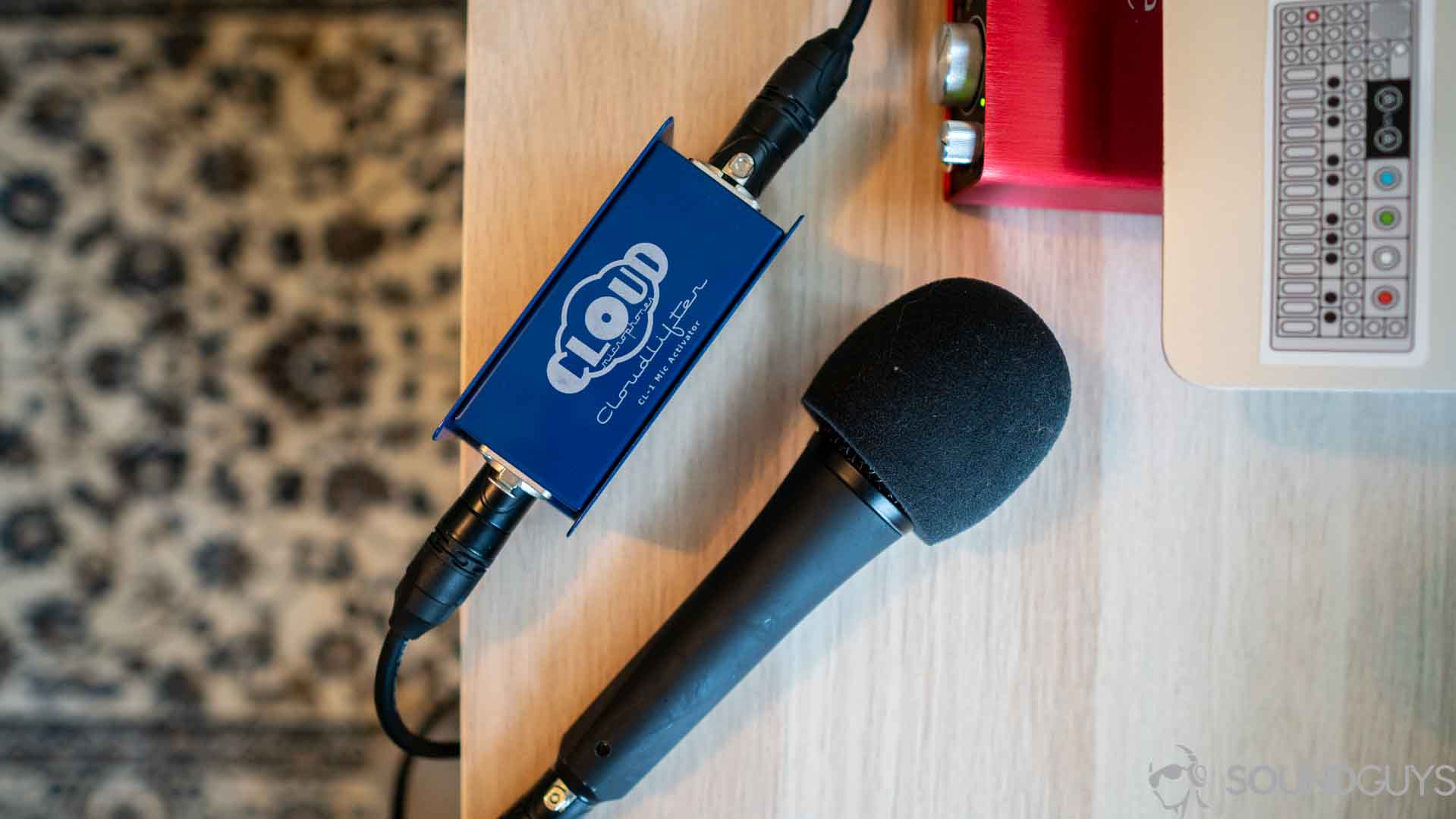 Cloud Microphones CL-1 Cloudlifter review - SoundGuys