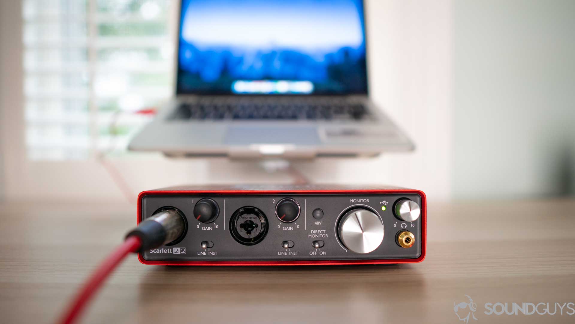 Focusrite Scarlett 2i2 Studio review - SoundGuys