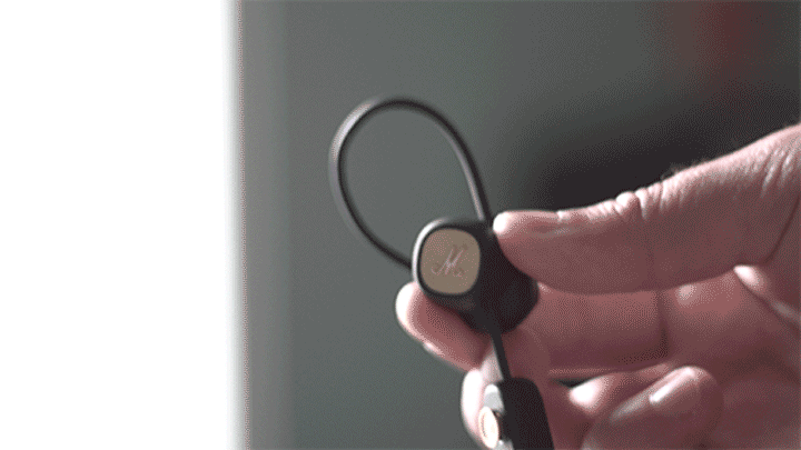 Minor II Bluetooth: Tai nghe in-ear không dây đầu tiên từ Marshall chính thức xuất hiện