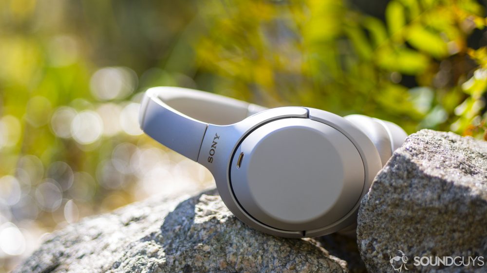 Sony WH1000XM3 wireless Bluetooth headphones review