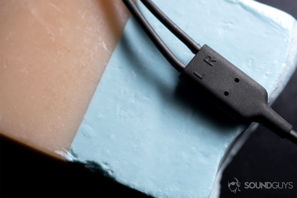 AiAiAi Pipe 2.0: A close-up of the Y-splitter.