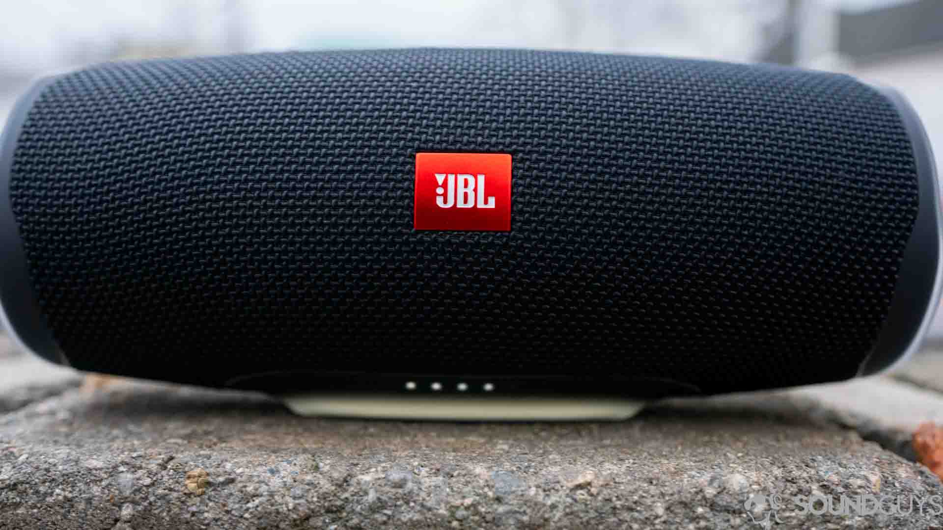 Review] The Charge 4 Bluetooth & Wireless Speaker by JBL