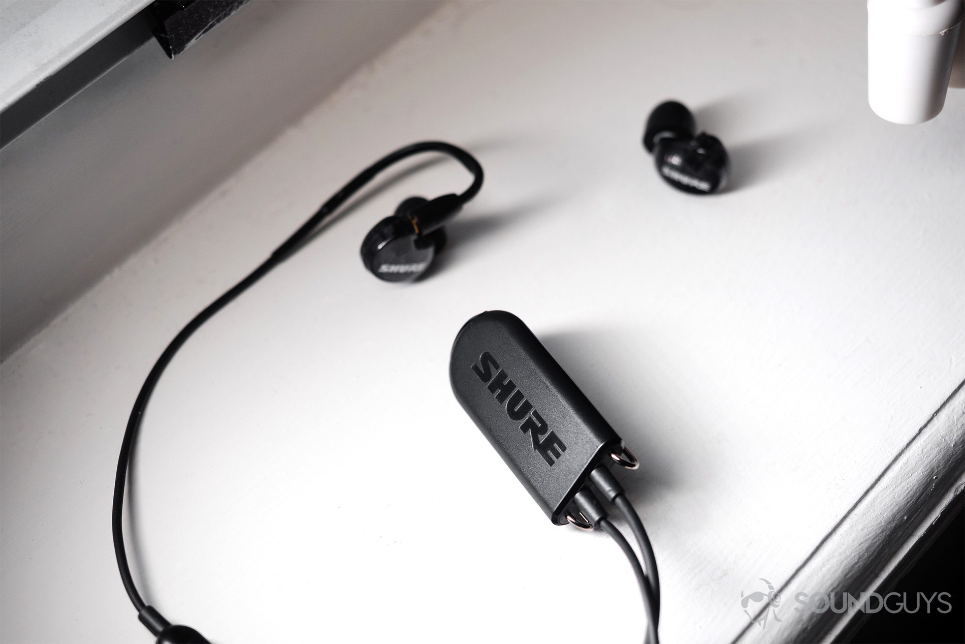 Shure BT2 review: Turning your wired Shure 'buds wireless