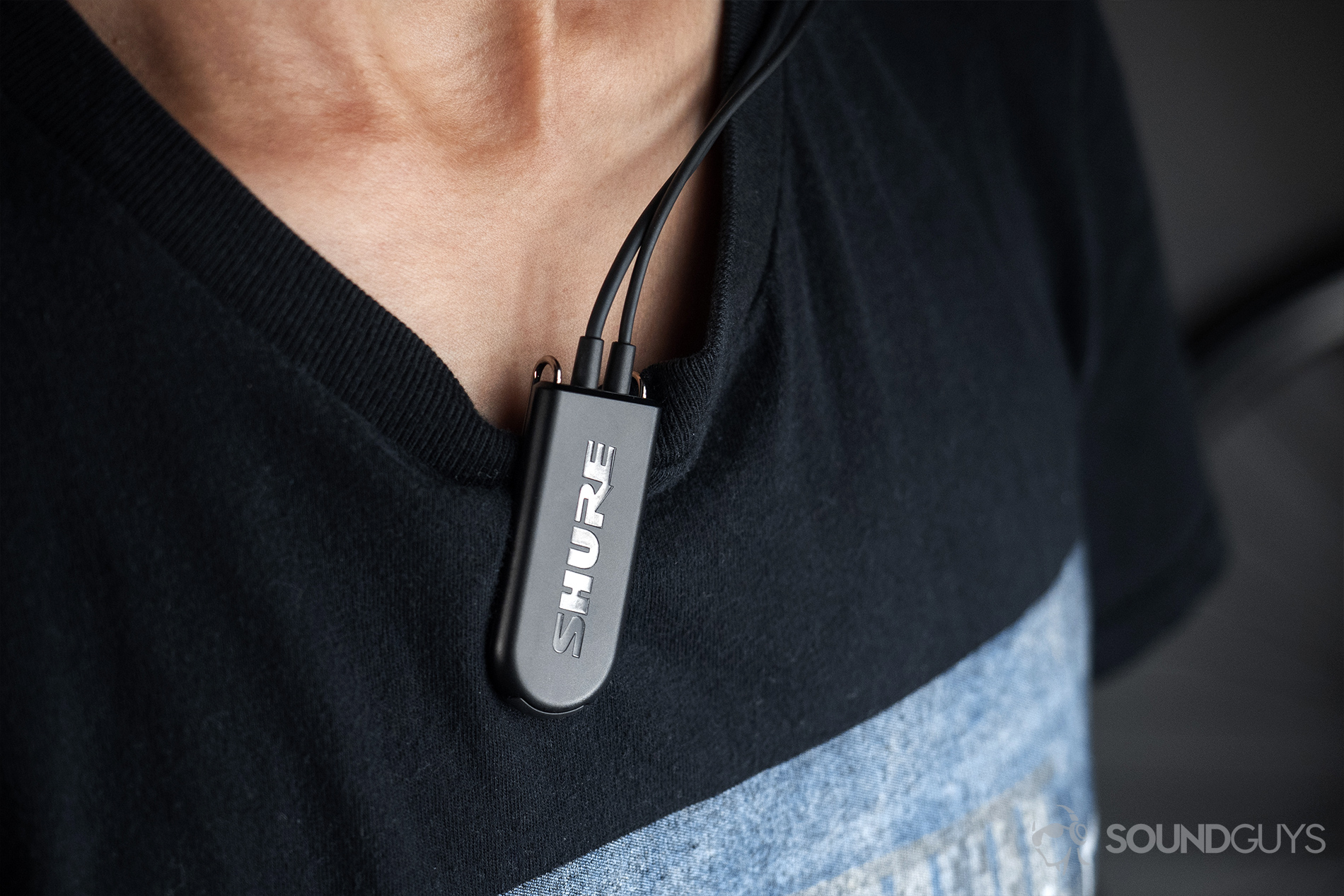 Shure BT2 review: Turning your wired Shure 'buds wireless