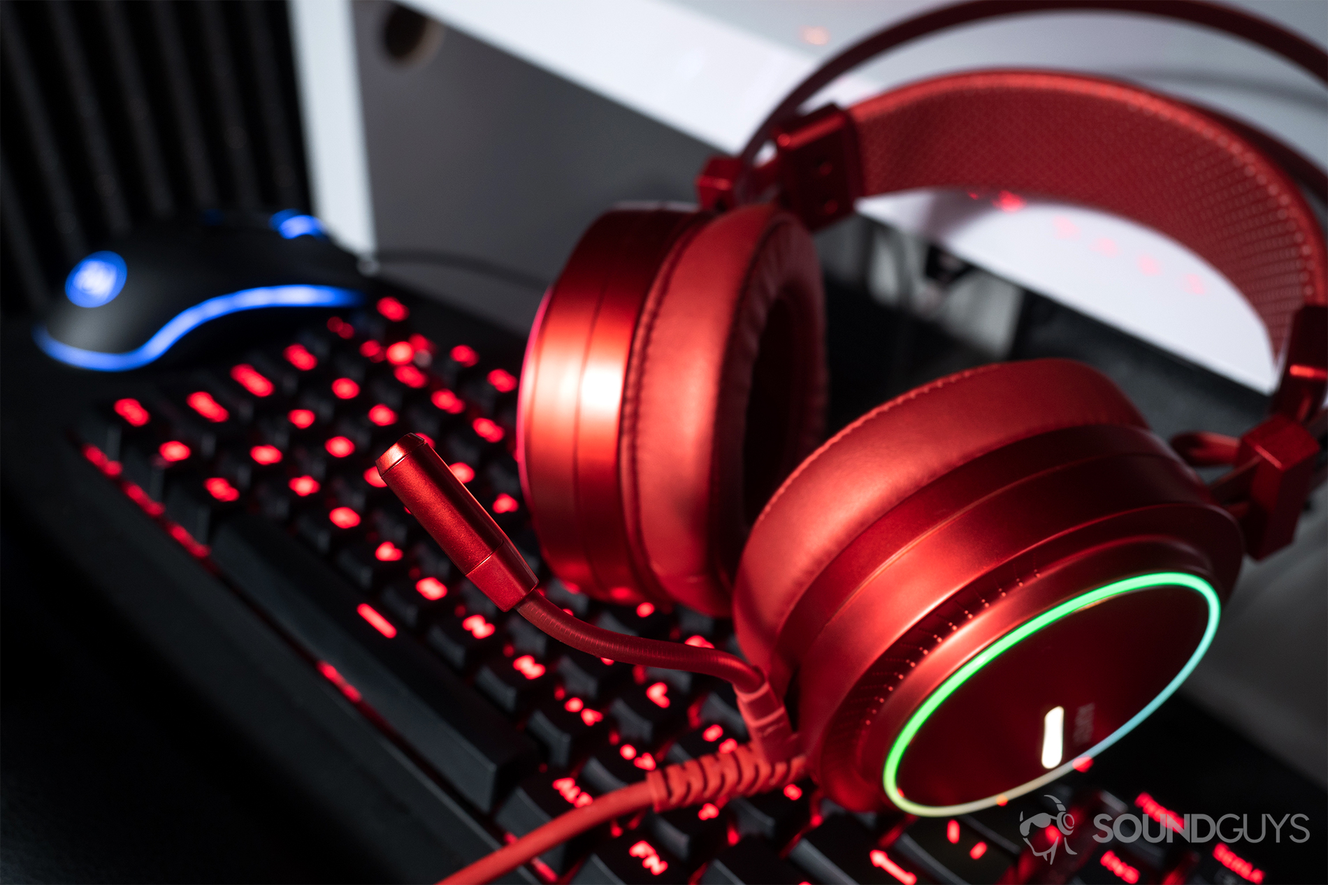 Aukey GH-S5 : notre test du casque gaming 7.1 low-cost