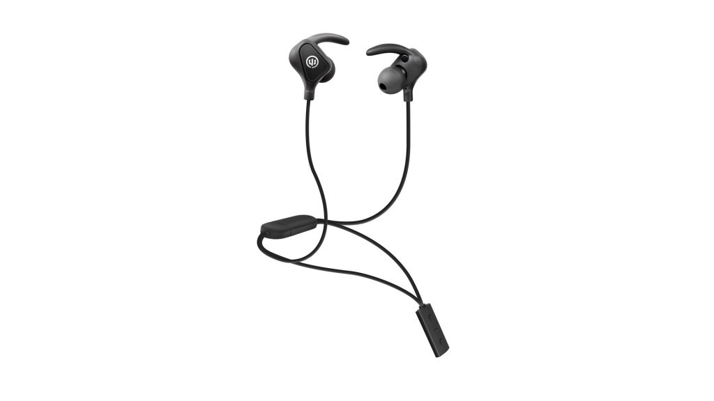 Picture of Wicked Audio Portal earbuds.