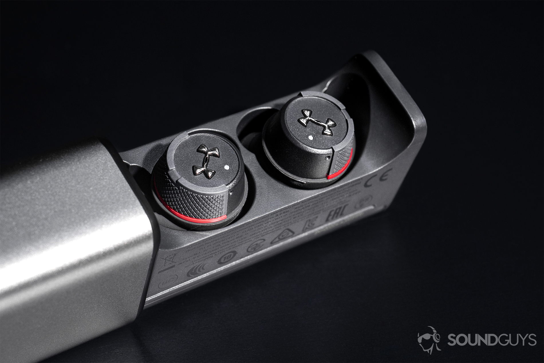 under armour true wireless earbuds review