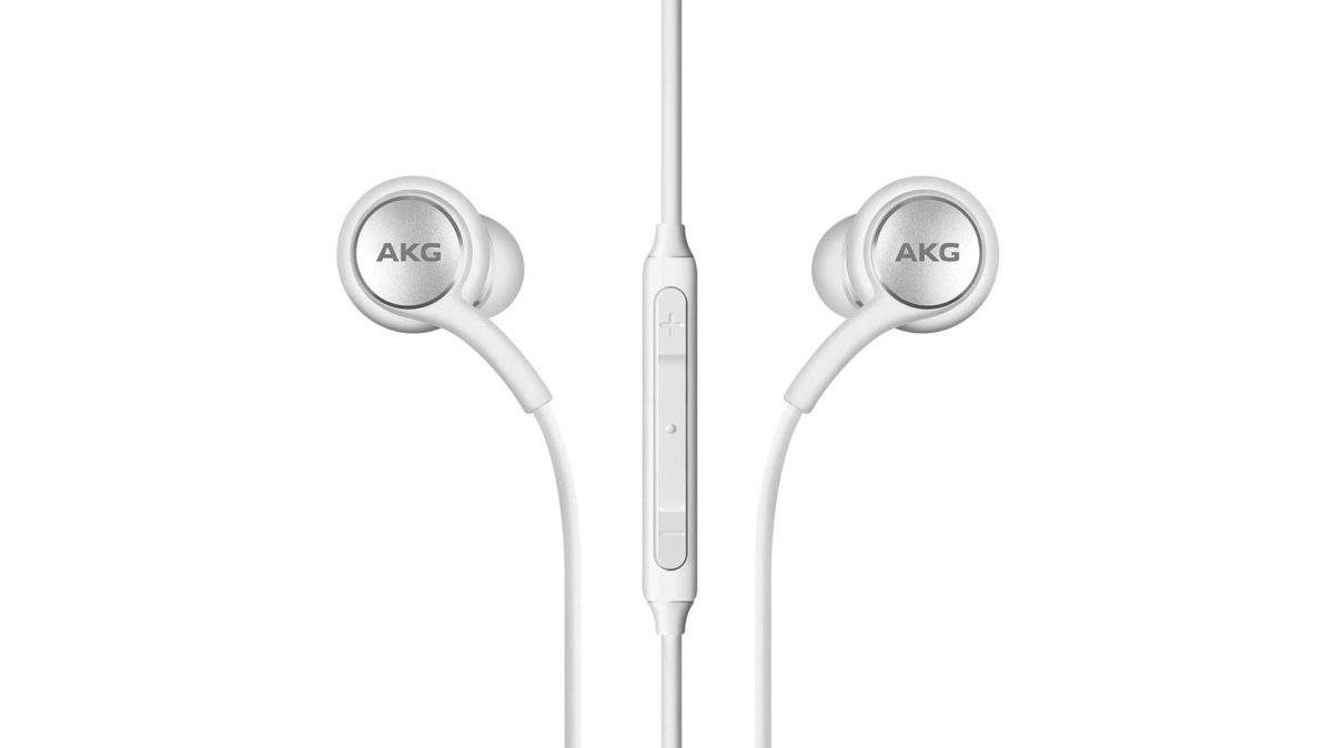 AKG Samsung Galaxy S10 Earbuds review SoundGuys