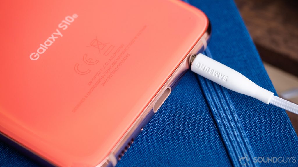 AKG Samsung Galaxy S10 Earbuds review SoundGuys