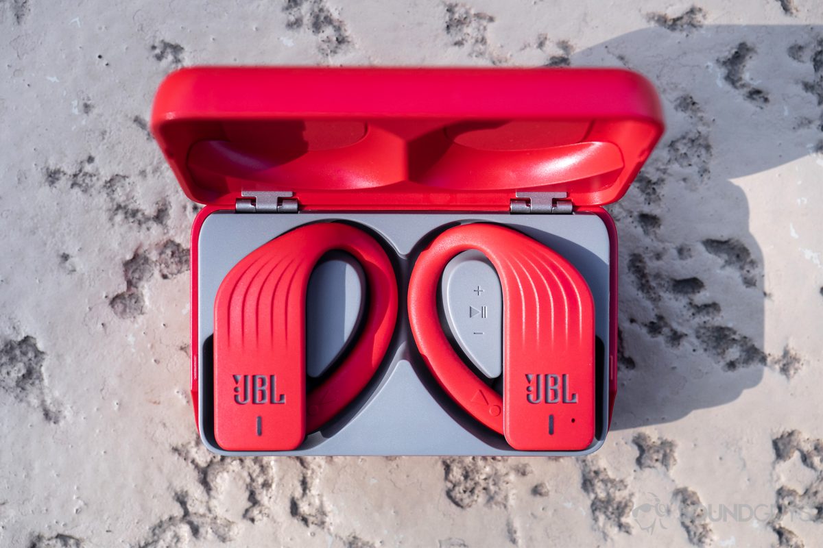 JBL Endurance Peak review SoundGuys