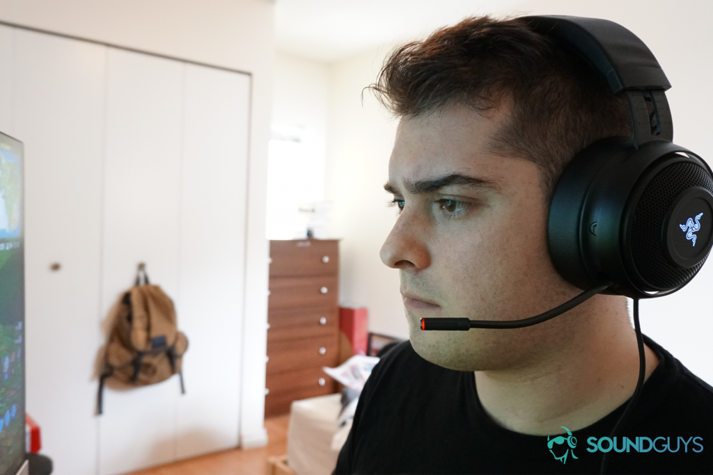 Razer Kraken 7.1 V2