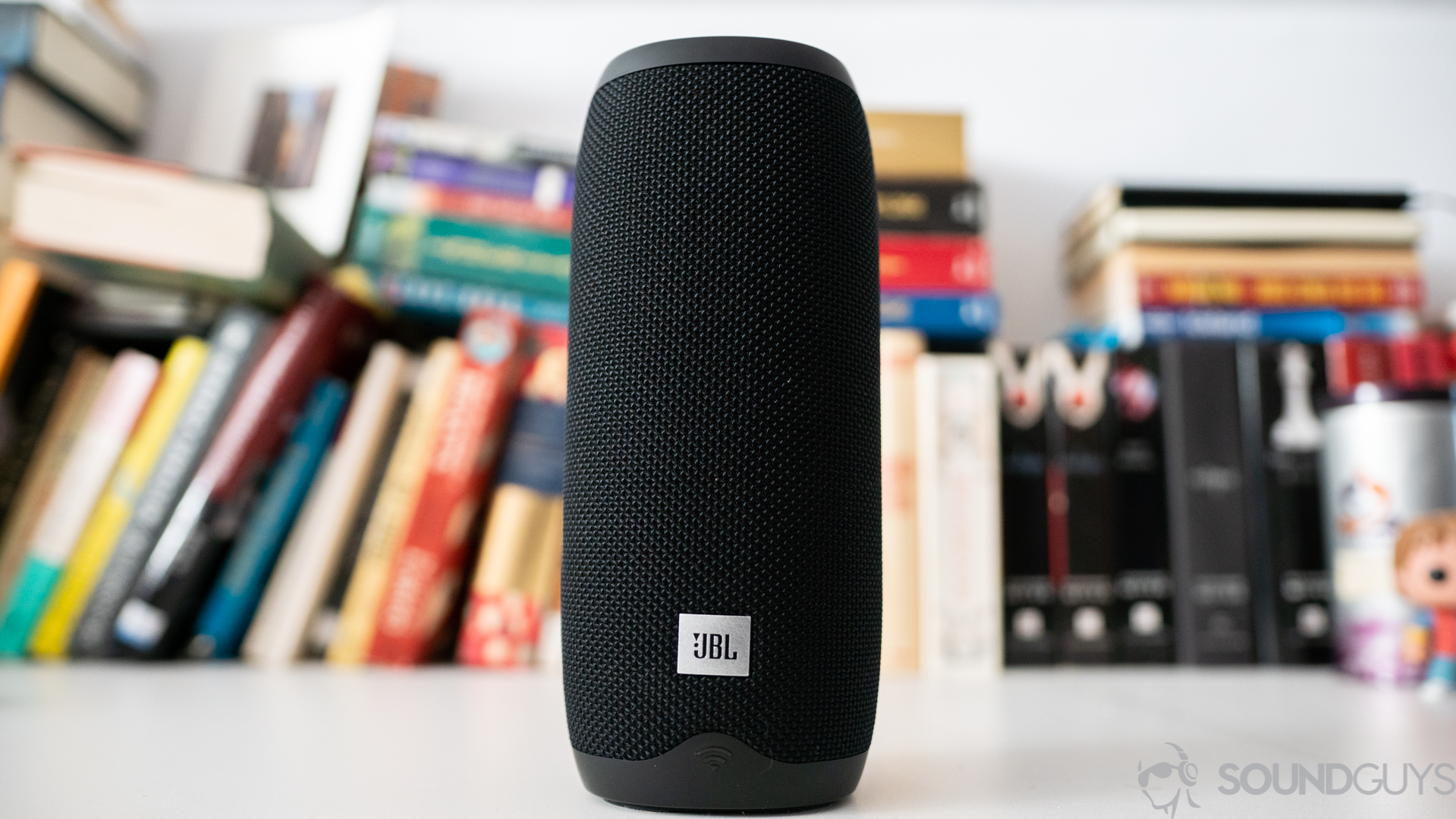 JBL+Link+10+Portable+Bluetooth+Speaker+-+Black for sale online