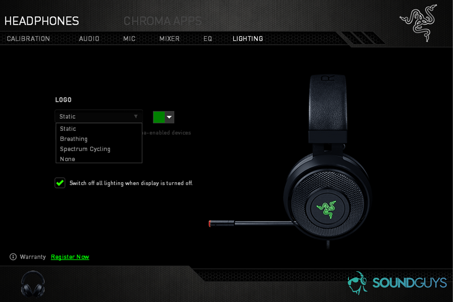 Razer Kraken 7.1 V2 review - SoundGuys