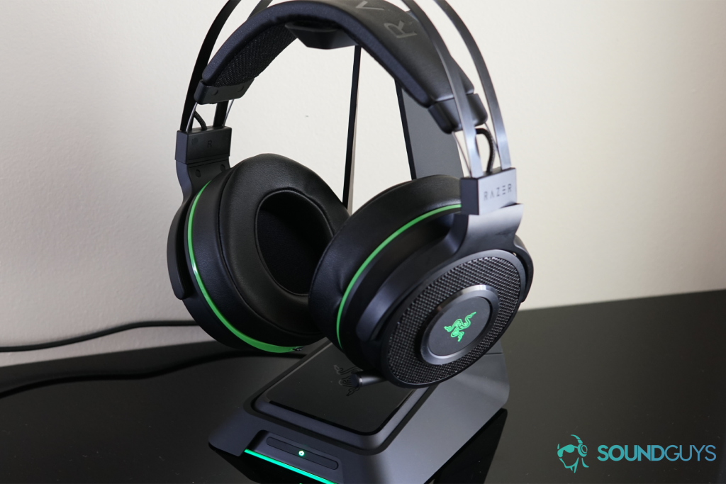 RAZER THRESHER ULTIMATEオーディオ機器