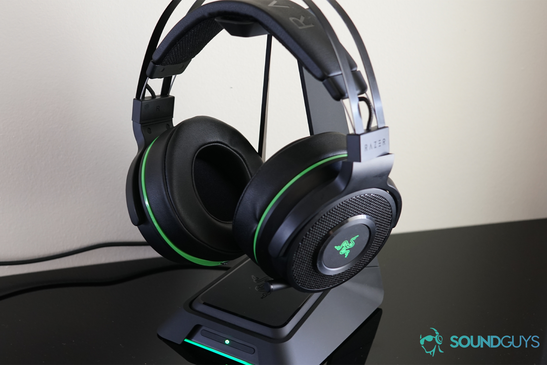 Razer Ultimate: Rock solid gaming headset for XBox, PC