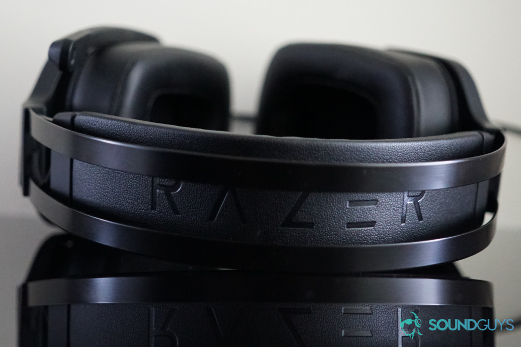 Tiamat 2.2 v2 suspension band.