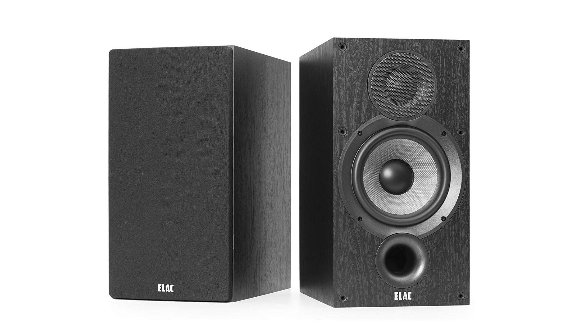 Against a white background is the Elac Debut 2.0 B6.2.