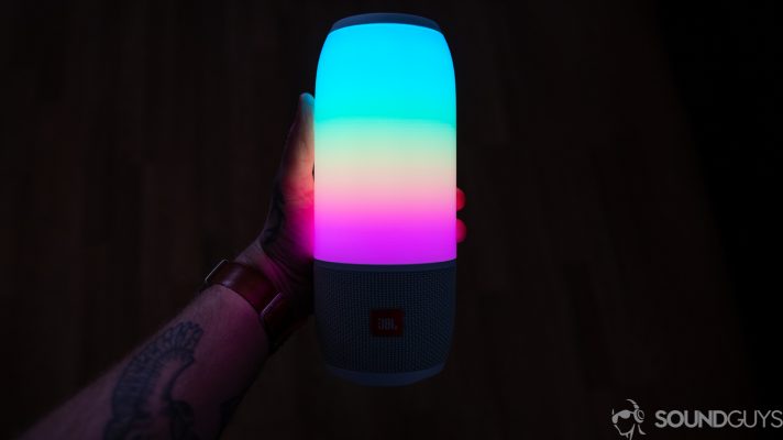 JBL Pulse 3 review: Still fun, still a killer speaker - SoundGuys
