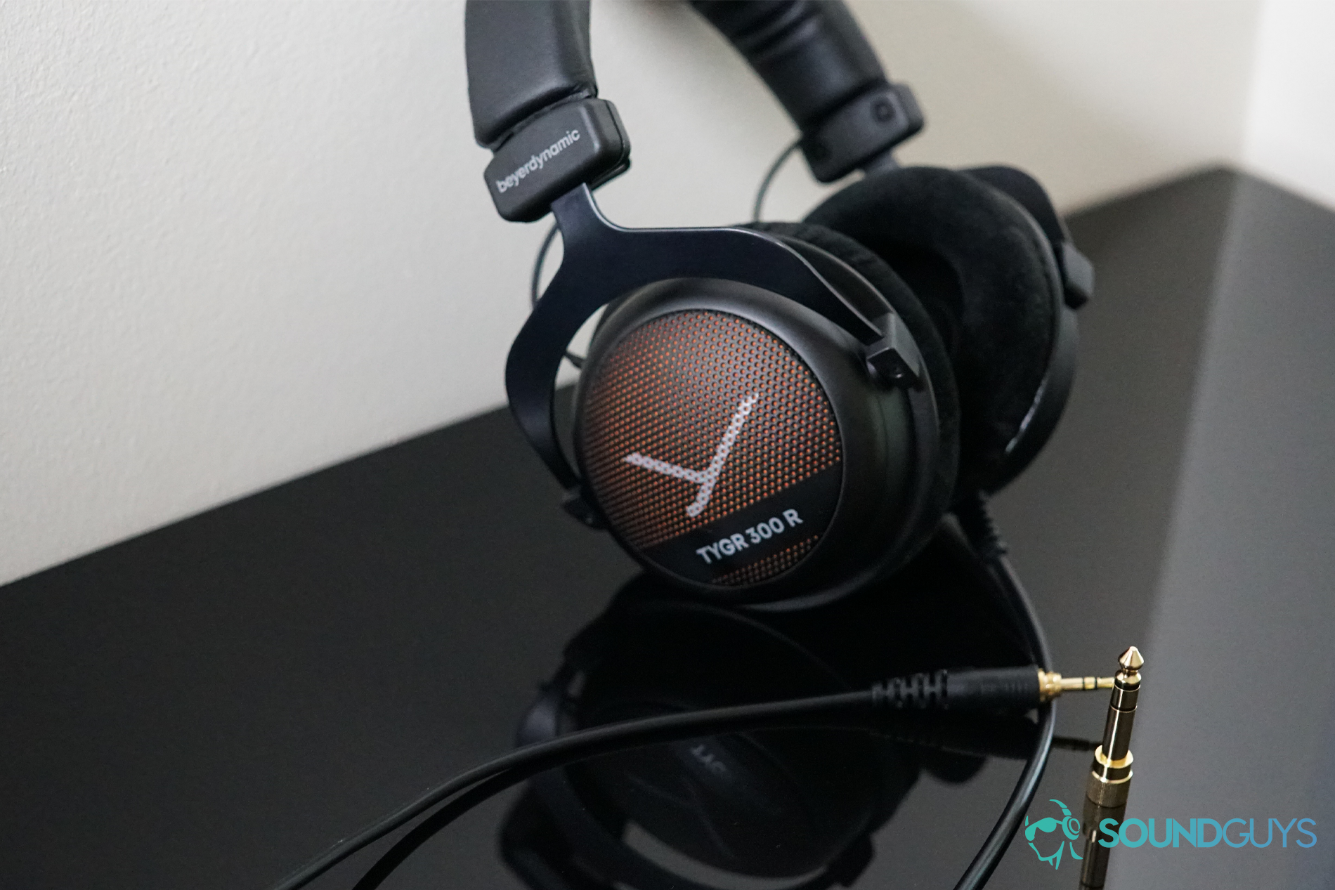 Beyerdynamic TYGR 300 R Review All bundled up SoundGuys