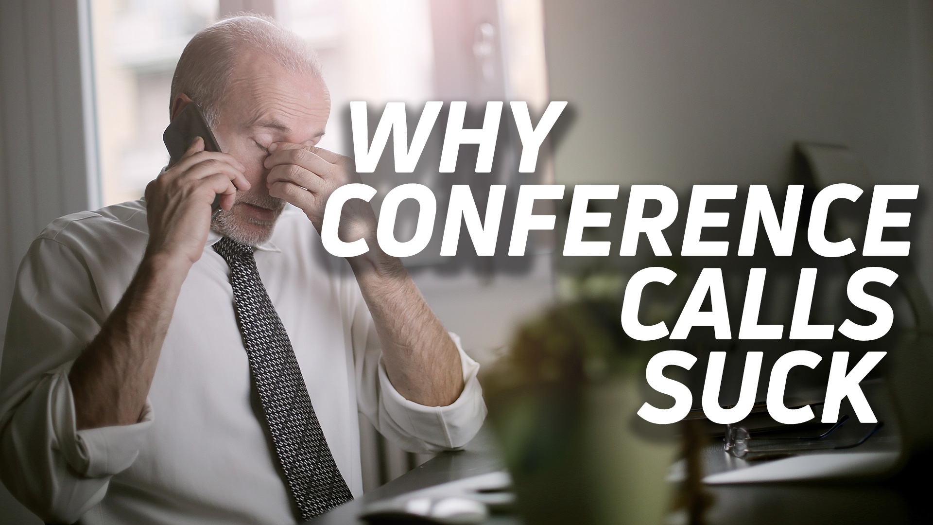 Why Conference Calls Sound Bad And How To Improve Them Soundguys
