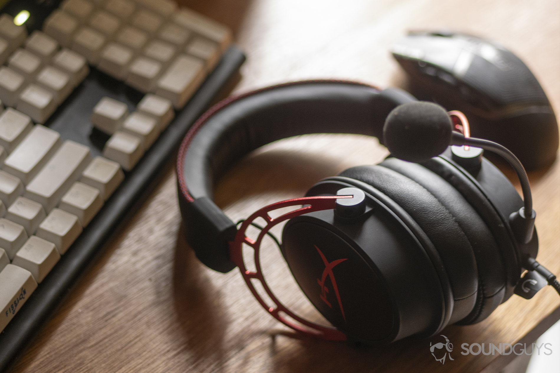 HyperX Cloud Stinger review: Basic and affordable - SoundGuys